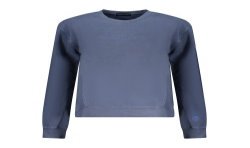 NORTH SAILS FELPA SENZA ZIP DONNA BLU