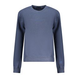 NORTH SAILS FELPA SENZA ZIP DONNA BLU