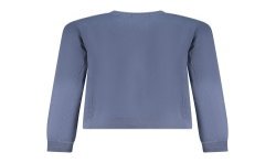 NORTH SAILS FELPA SENZA ZIP DONNA BLU