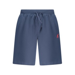U.S. GRAND POLO PANTALONE SHORT UOMO BLU
