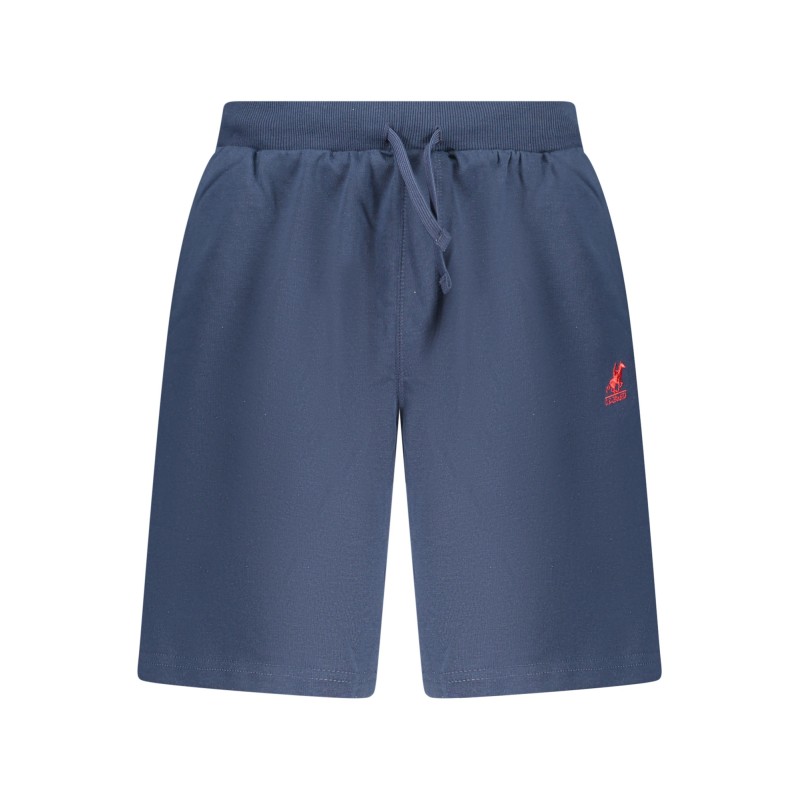 U.S. GRAND POLO PANTALONE SHORT UOMO BLU U.S. GRAND POLO PANTALONE SHORT UOMO BLU