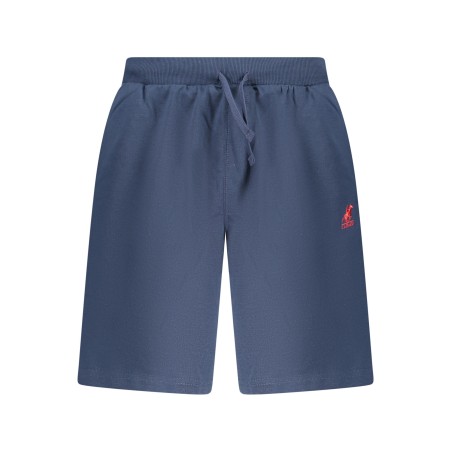 U.S. GRAND POLO PANTALONE SHORT UOMO BLU