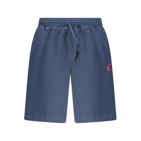 U.S. GRAND POLO PANTALONE SHORT UOMO BLU