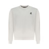 U.S. GRAND POLO FELPA SENZA ZIP UOMO BIANCO