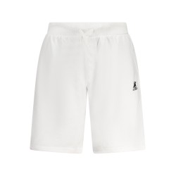 U.S. GRAND POLO PANTALONE SHORT UOMO BIANCO