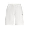 U.S. GRAND POLO PANTALONE SHORT UOMO BIANCO