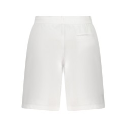 U.S. GRAND POLO PANTALONE SHORT UOMO BIANCO