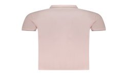 NORWAY 1963 POLO MANICHE CORTE UOMO ROSA
