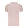 NORWAY 1963 POLO MANICHE CORTE UOMO ROSA