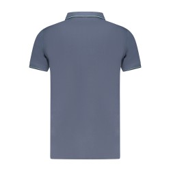 NORWAY 1963 POLO MANICHE CORTE UOMO BLU