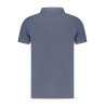 NORWAY 1963 POLO MANICHE CORTE UOMO BLU
