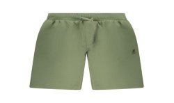 U.S. GRAND POLO PANTALONE SHORT UOMO VERDE
