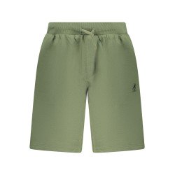 U.S. GRAND POLO PANTALONE SHORT UOMO VERDE