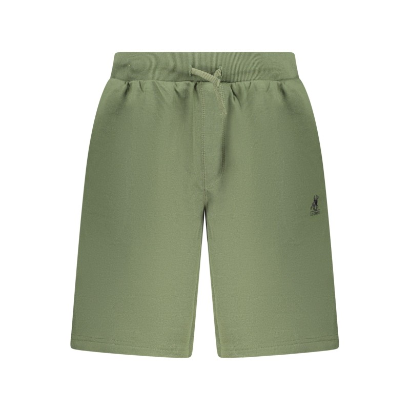 U.S. GRAND POLO PANTALONE SHORT UOMO VERDE U.S. GRAND POLO PANTALONE SHORT UOMO VERDE