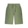 U.S. GRAND POLO PANTALONE SHORT UOMO VERDE