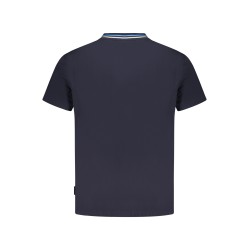 NAPAPIJRI T-SHIRT MANICHE CORTE UOMO BLU