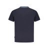 NAPAPIJRI T-SHIRT MANICHE CORTE UOMO BLU