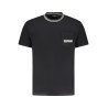 NAPAPIJRI T-SHIRT MANICHE CORTE UOMO NERO