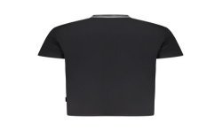 NAPAPIJRI T-SHIRT MANICHE CORTE UOMO NERO