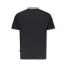 NAPAPIJRI T-SHIRT MANICHE CORTE UOMO NERO
