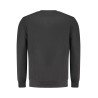 U.S. GRAND POLO FELPA SENZA ZIP UOMO NERO