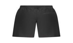U.S. GRAND POLO PANTALONE SHORT UOMO NERO