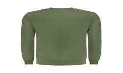 U.S. GRAND POLO FELPA SENZA ZIP UOMO VERDE