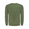 U.S. GRAND POLO FELPA SENZA ZIP UOMO VERDE