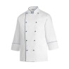Giacca unisex Piping - 100% Cotton - Royal Piping