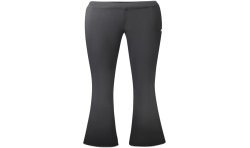 K-WAY PANTALONE DONNA NERO
