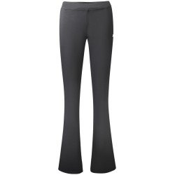 K-WAY PANTALONE DONNA NERO