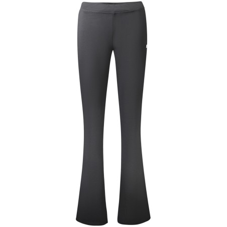 K-WAY PANTALONE DONNA NERO