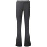 K-WAY PANTALONE DONNA NERO