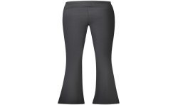 K-WAY PANTALONE DONNA NERO