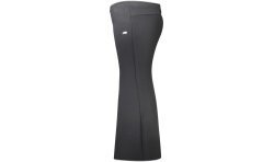 K-WAY PANTALONE DONNA NERO