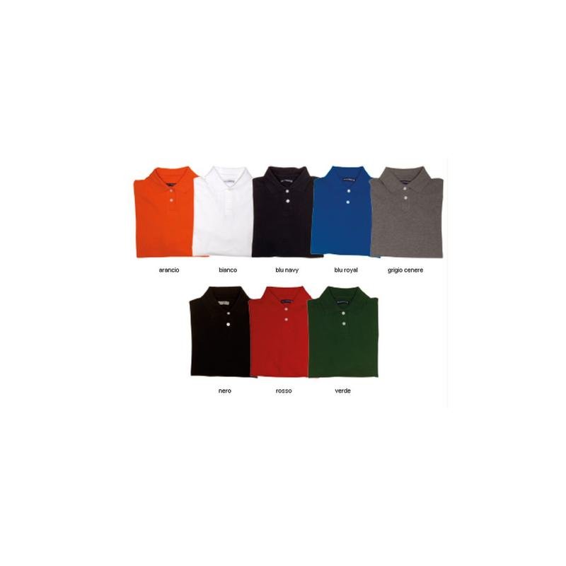 polo paris donna manica lunga a due bottoni con polsini in rib polo paris donna manica lunga a due bottoni con polsini in rib