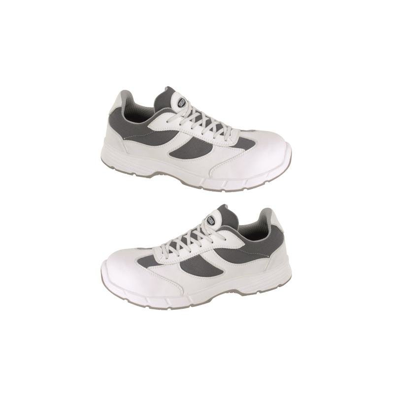 scarpa trani s3 src in pelle e polyester - white scarpa trani s3 src in pelle e polyester - white
