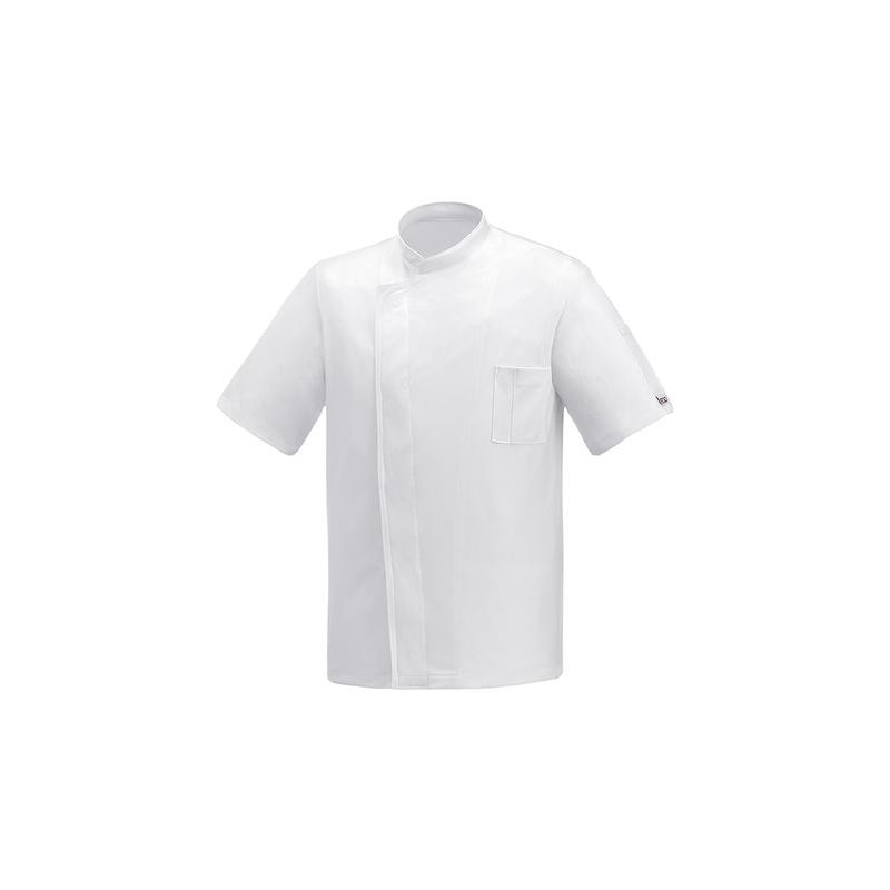 Giacca unisex Pizzaiolo - 100% Polyester - White