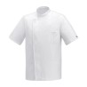 Giacca unisex Pizzaiolo - 100% Polyester - White