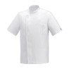 Giacca unisex Pizzaiolo - 100% Polyester - White