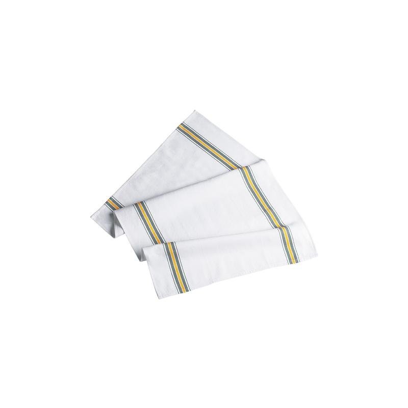 strofinacci towel stripe - 100% cotton - white strofinacci towel stripe - 100% cotton - white