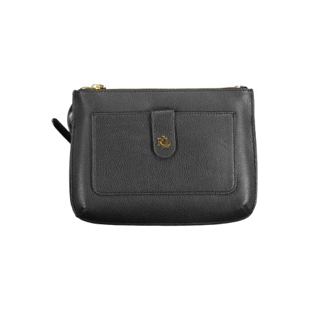 RALPH LAUREN BORSA DONNA NERO