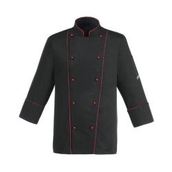 Giacca unisex Profile - 65% Polyester - 35% Cotton - Black