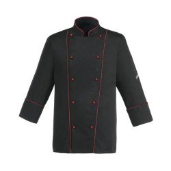 Giacca unisex Profile - 65% Polyester - 35% Cotton - Black