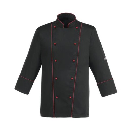 Giacca unisex Profile - 65% Polyester - 35% Cotton - Black