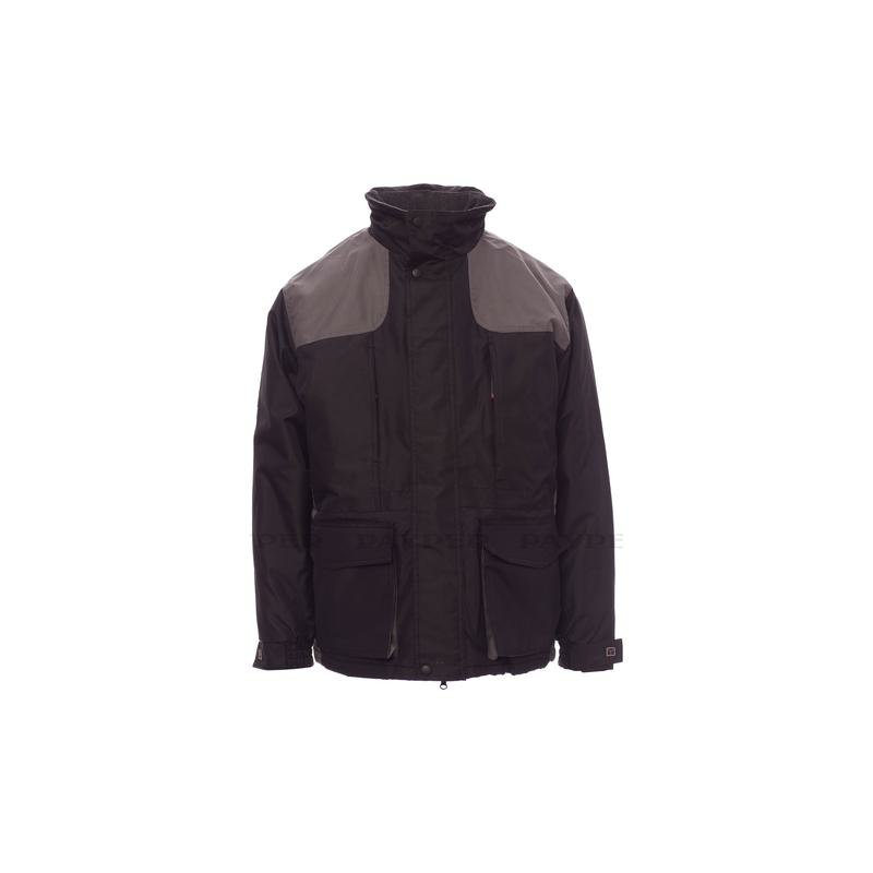 giacca sky waterprof con zip e polsini regolabili giacca sky waterprof con zip e polsini regolabili