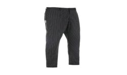 pantalone unisex slim fit - 65% polyester - 35% cotton  - gessato