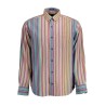 GANT CAMICIA MANICHE LUNGHE UOMO AZZURRO