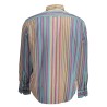 GANT CAMICIA MANICHE LUNGHE UOMO AZZURRO