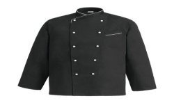 Giacca unisex Richard - 65% Polyester - 35% Cotton - Black